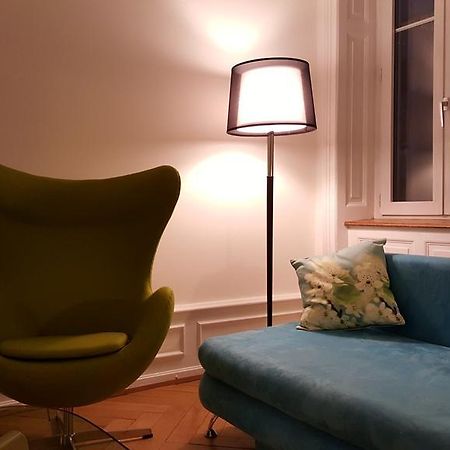 Basel Charme Apartments Habitación foto
