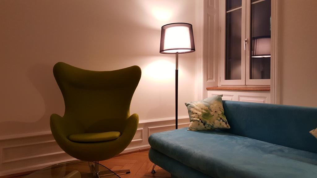 Basel Charme Apartments Habitación foto