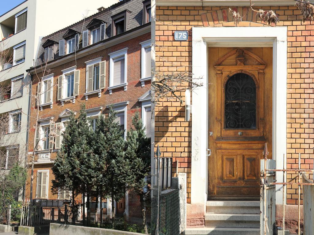 Basel Charme Apartments Exterior foto