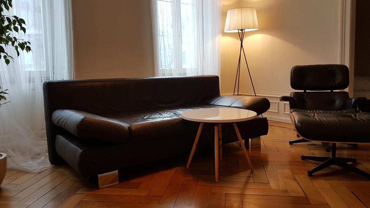 Basel Charme Apartments Exterior foto